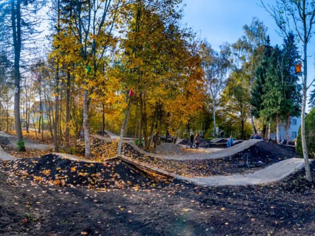 bikepark-albstadt.de: Megatrend: Pumptracks